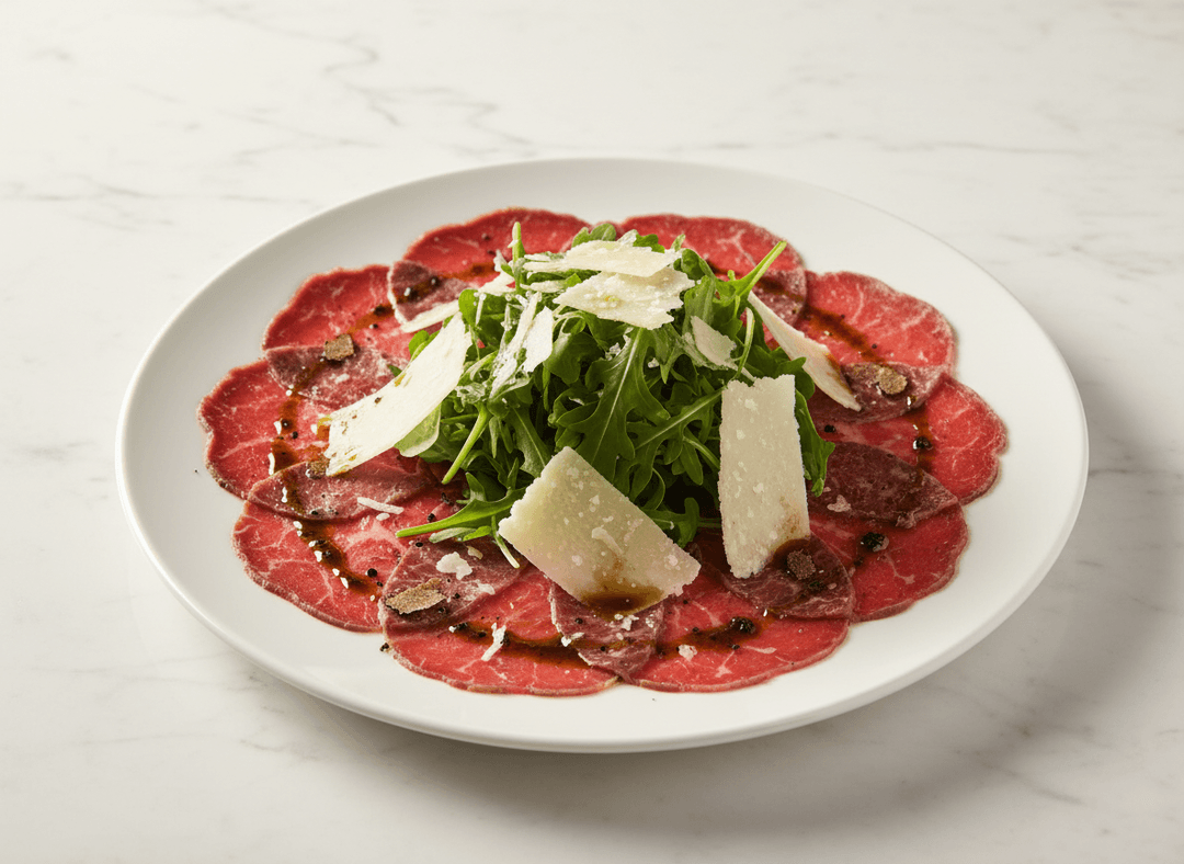 Carpaccio de Wagyu