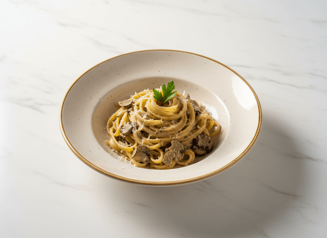 Tagliatelle al Tartufo