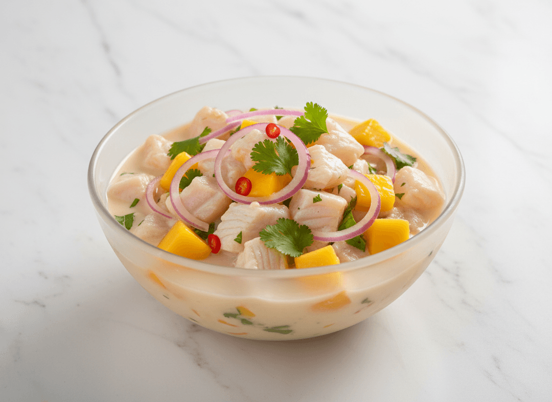 Ceviche Tropical