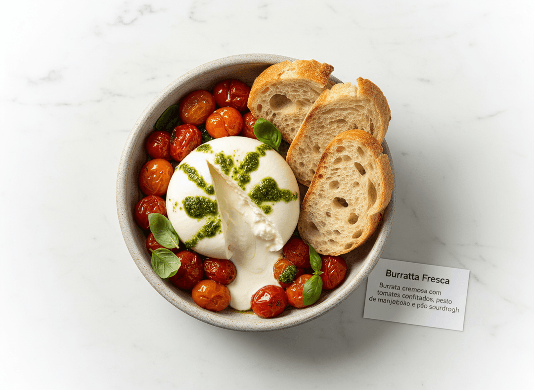 Burrata Fresca