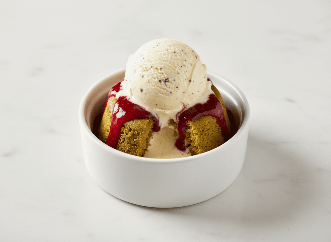 Petit Gâteau de Pistache