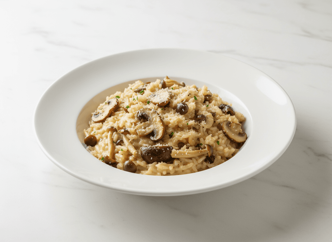 Risoto de Funghi