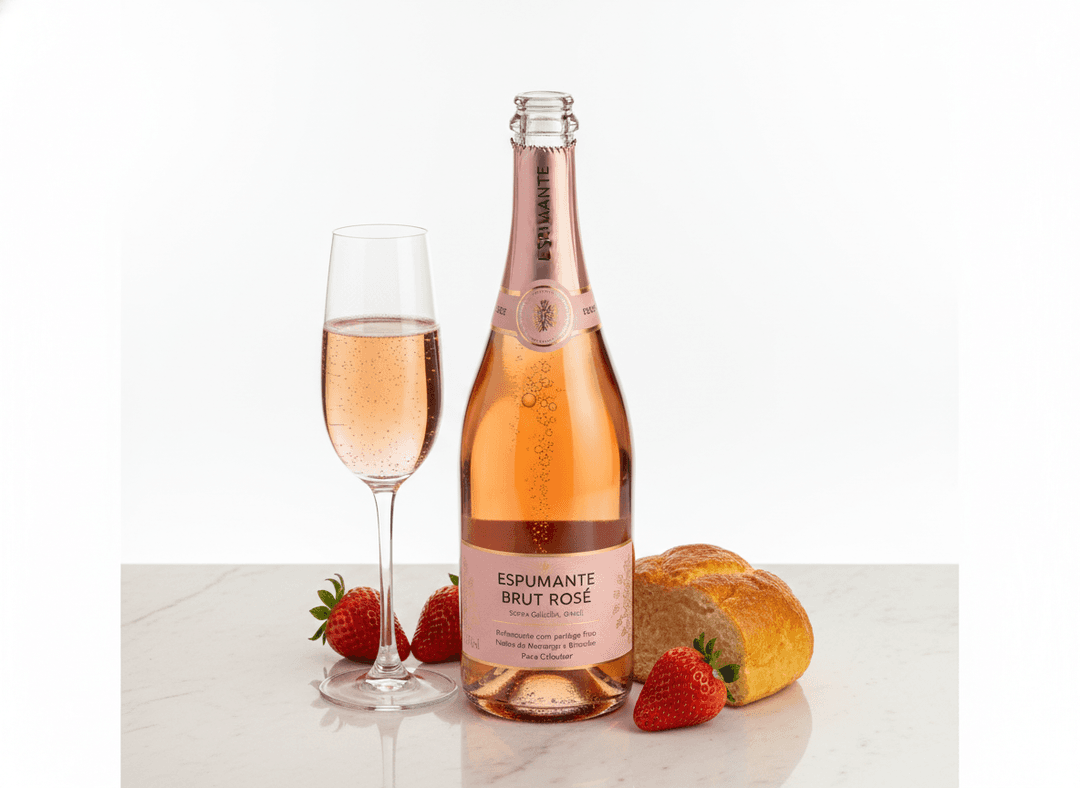 Espumante Brut Rosé